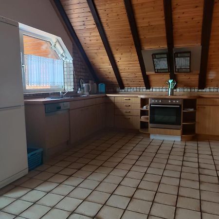 Apartamento Feldbergsicht Lenzkirch Exterior foto
